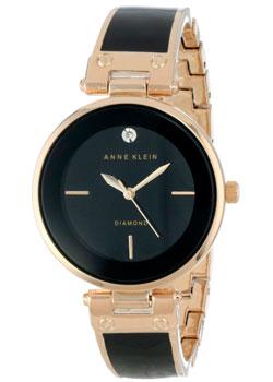Часы Anne Klein Diamond 1414BKGB